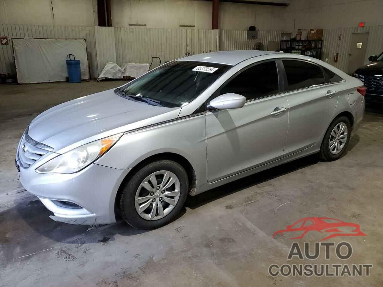 HYUNDAI SONATA 2013 - 5NPEB4AC7DH507048