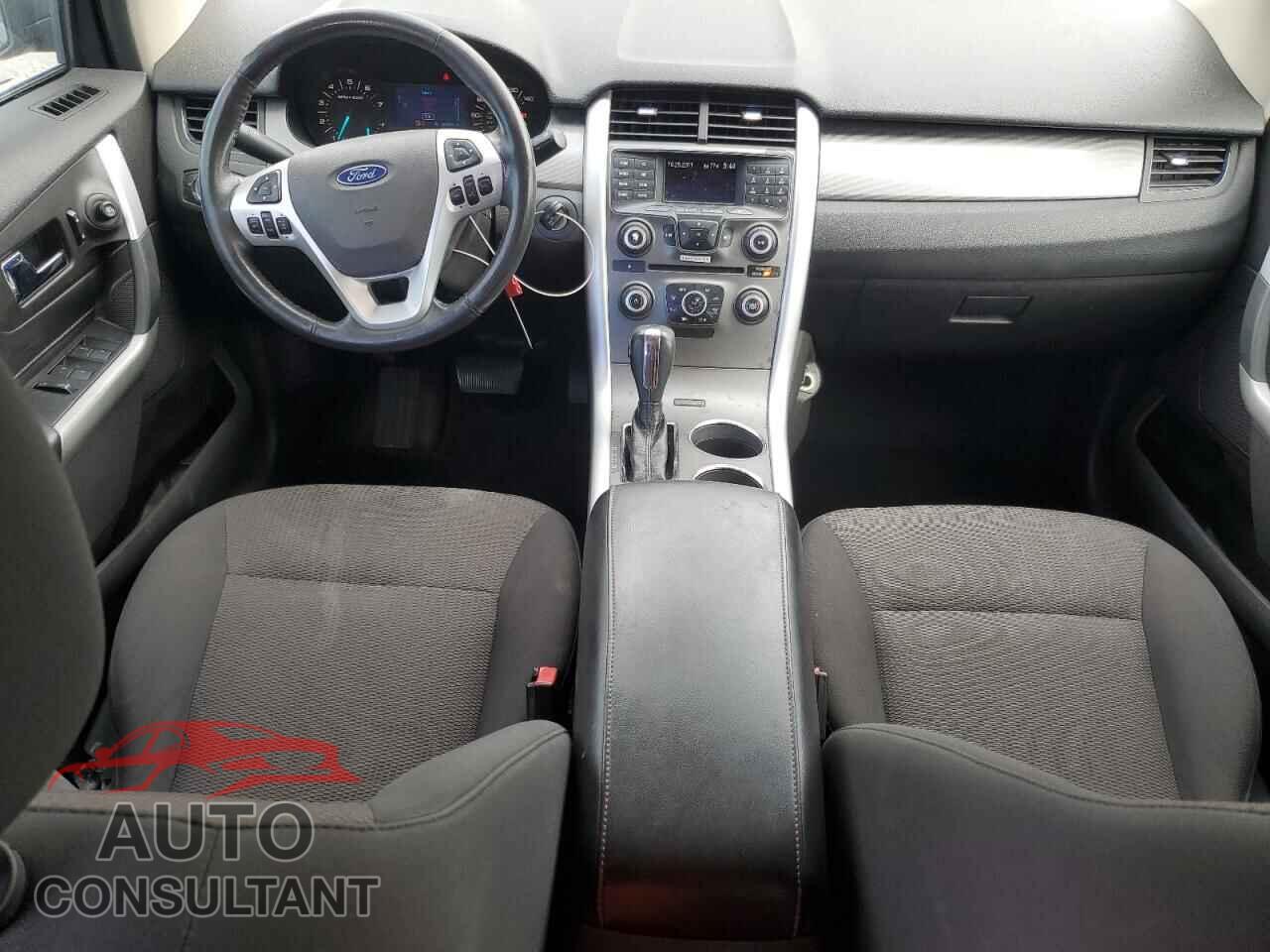 FORD EDGE 2013 - 2FMDK3JC0DBA14714