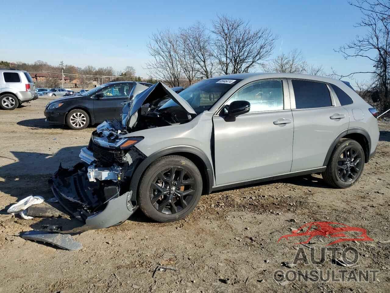 HONDA HR-V 2024 - 3CZRZ2H56RM772452