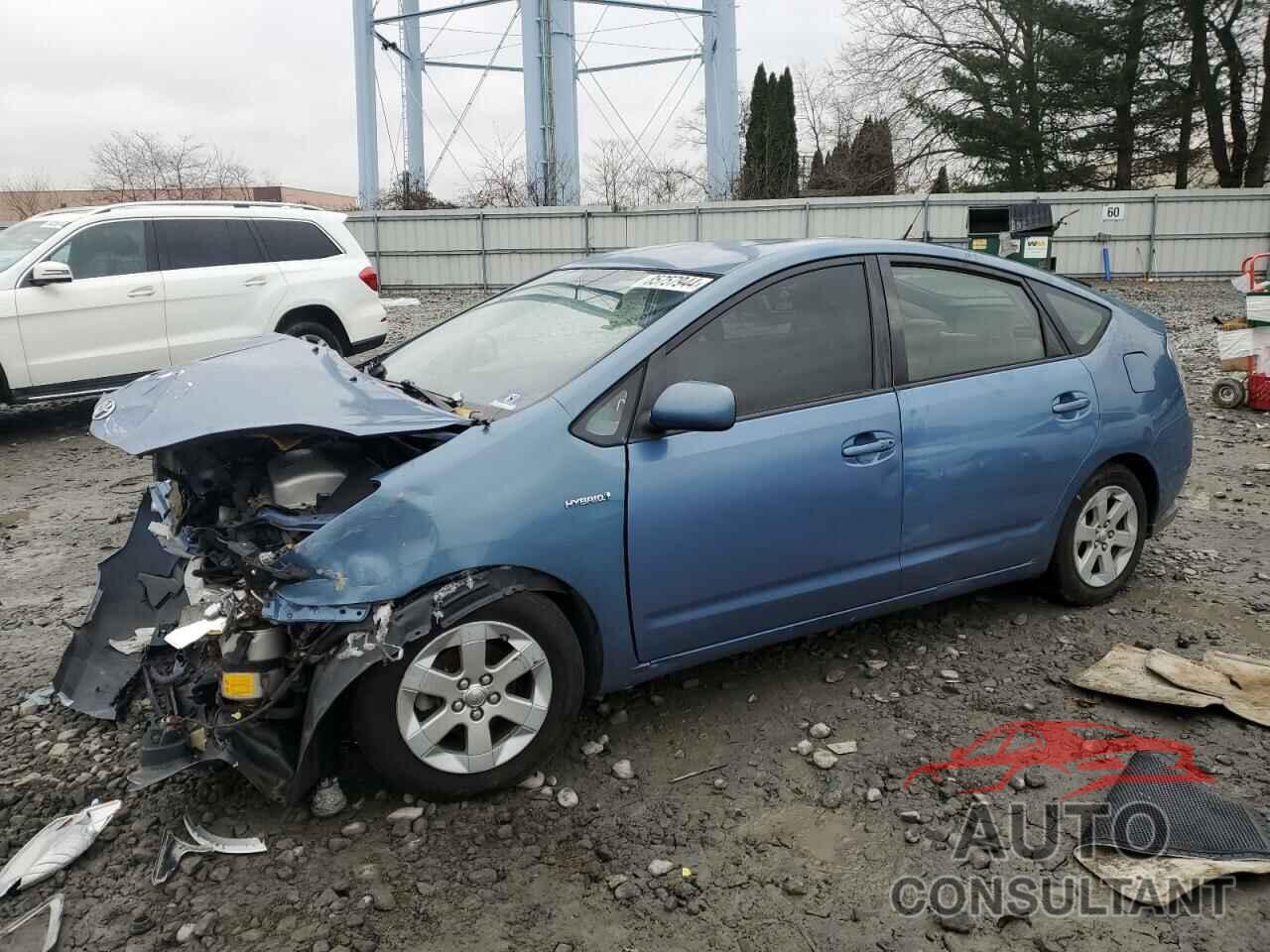 TOYOTA PRIUS 2009 - JTDKB20U197823560