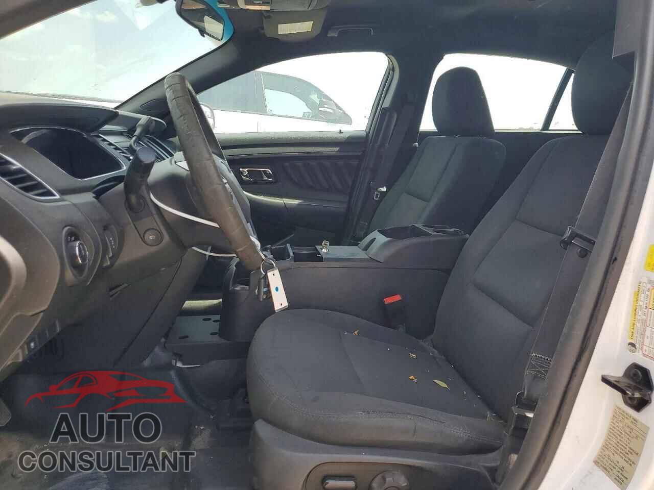 FORD TAURUS 2017 - 1FAHP2L80HG100362