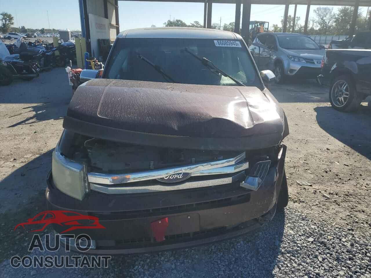 FORD FLEX 2011 - 2FMGK5DC7BBD23730