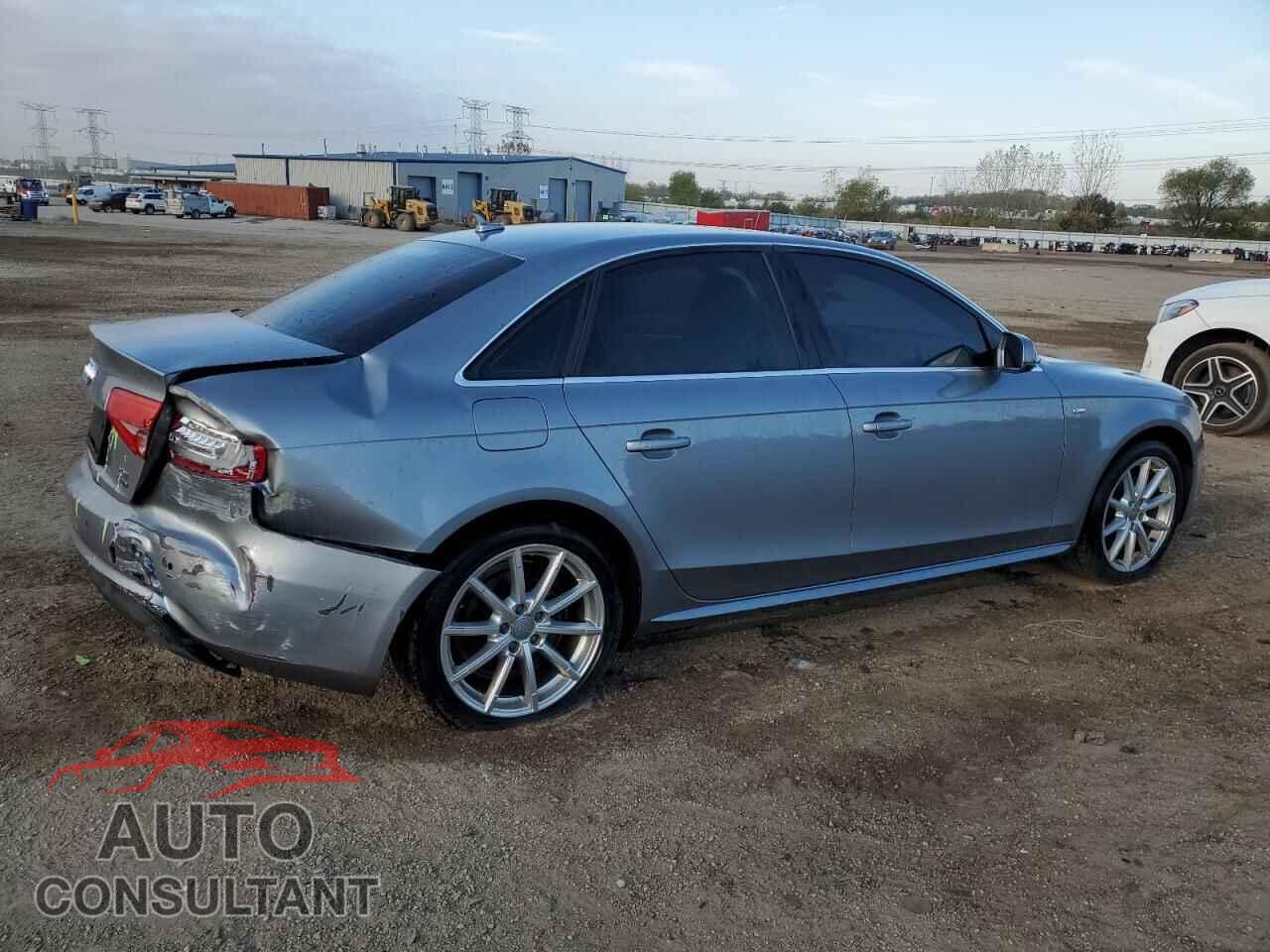 AUDI A4 2016 - WAUFFAFL7GN007795