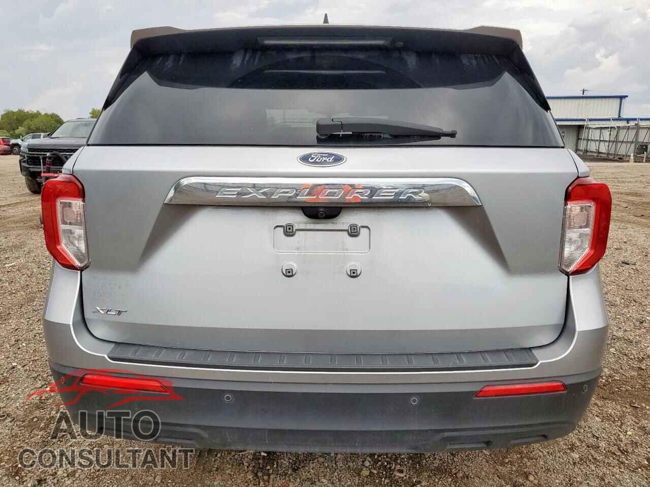 FORD EXPLORER 2023 - 1FMSK7DH9PGB06276
