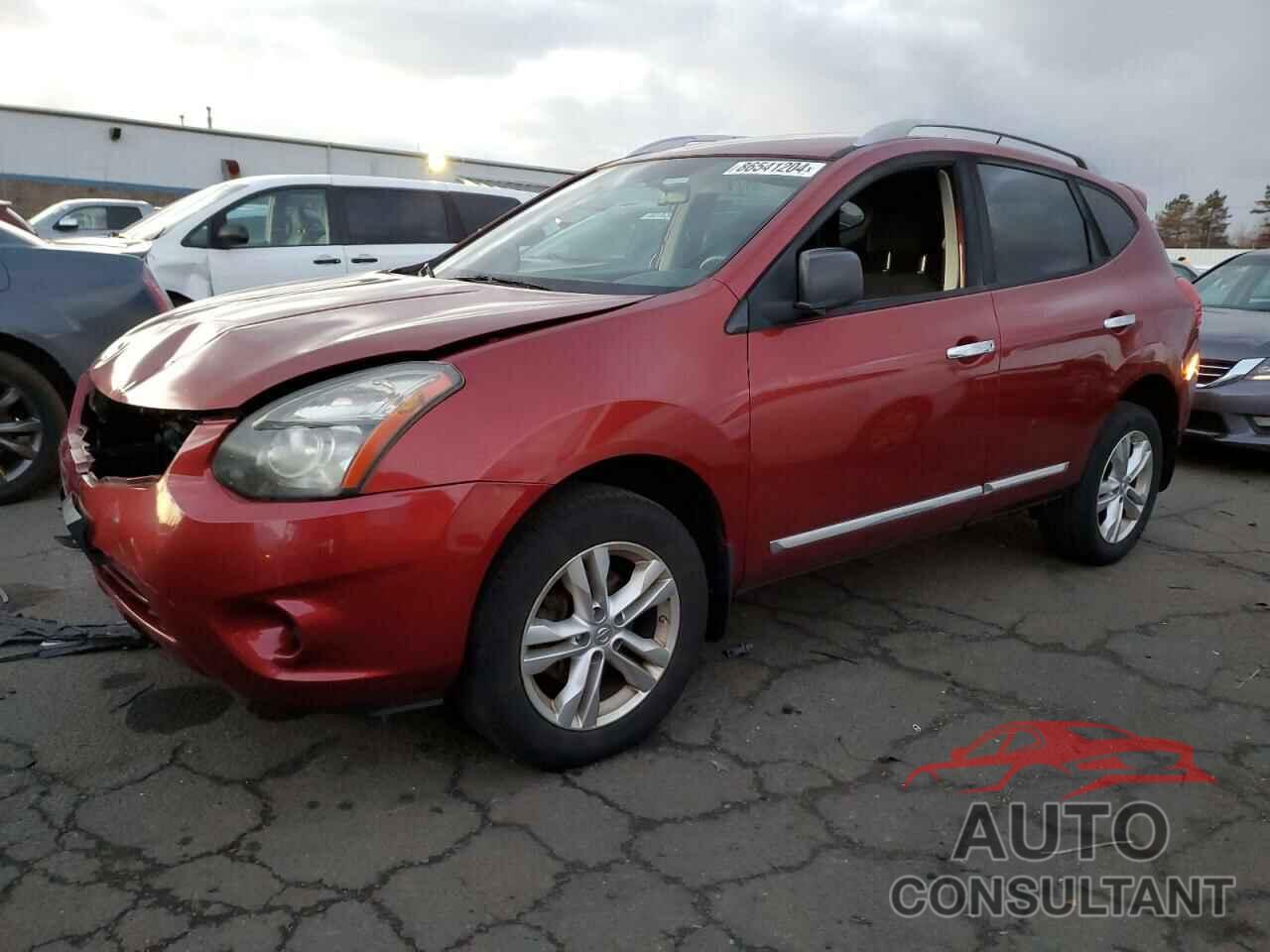 NISSAN ROGUE 2015 - JN8AS5MV9FW260540