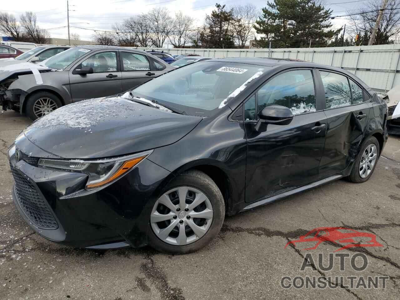 TOYOTA COROLLA 2020 - 5YFEPRAE9LP090565