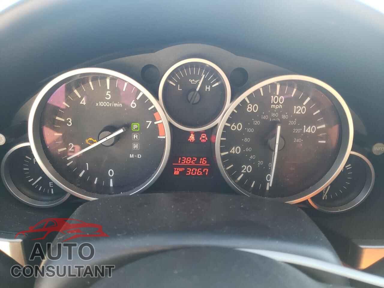 MAZDA MX5 2012 - JM1NC2PF2C0224524