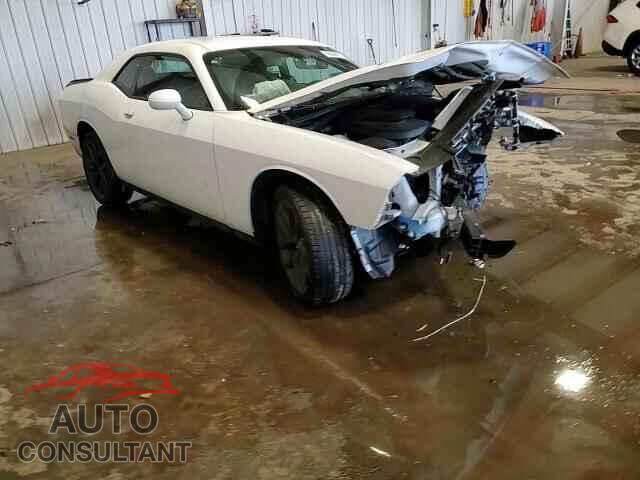 DODGE CHALLENGER 2023 - 2C3CDZAG4PH574712