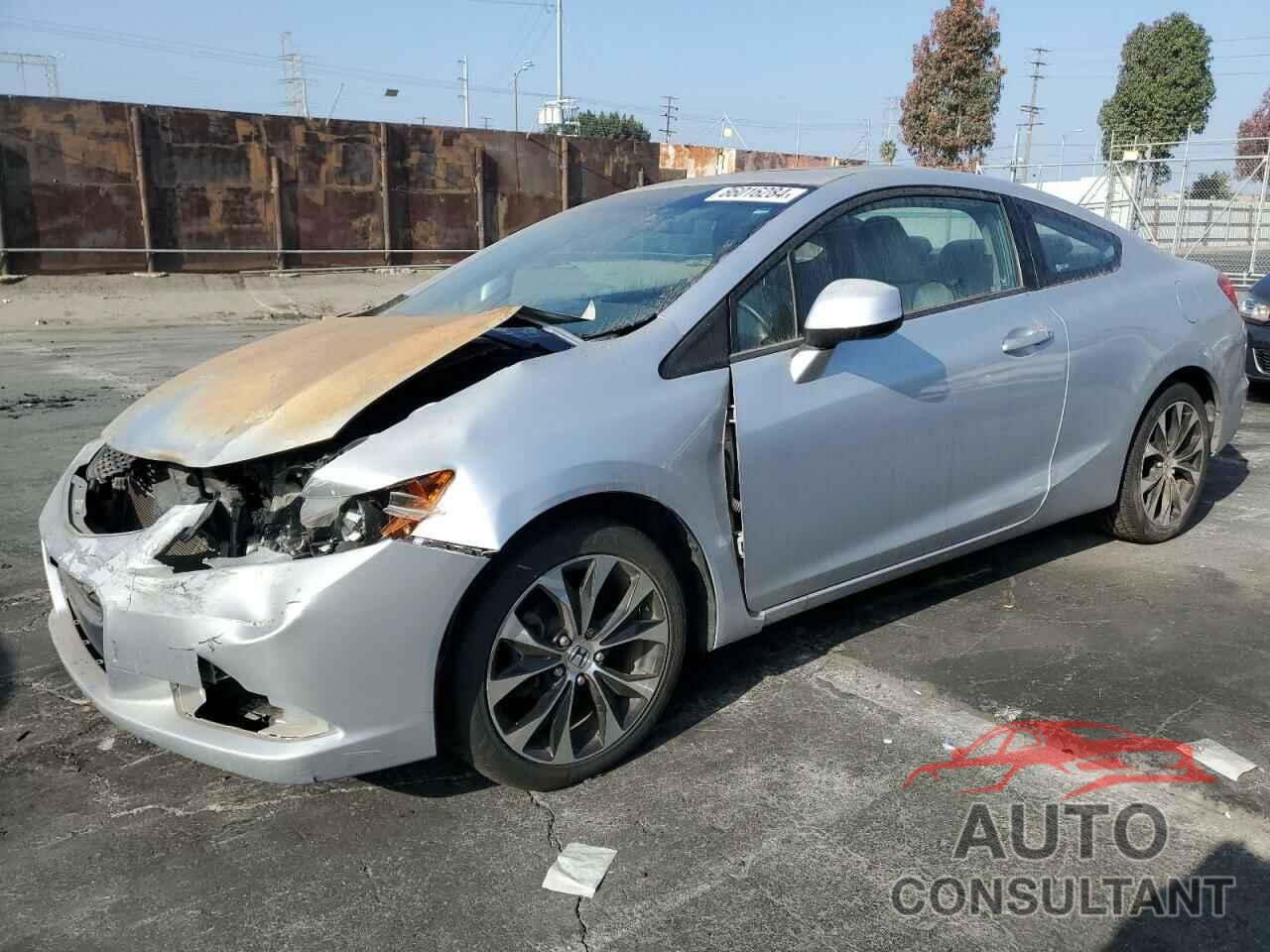 HONDA CIVIC 2012 - 2HGFG3B83CH547470