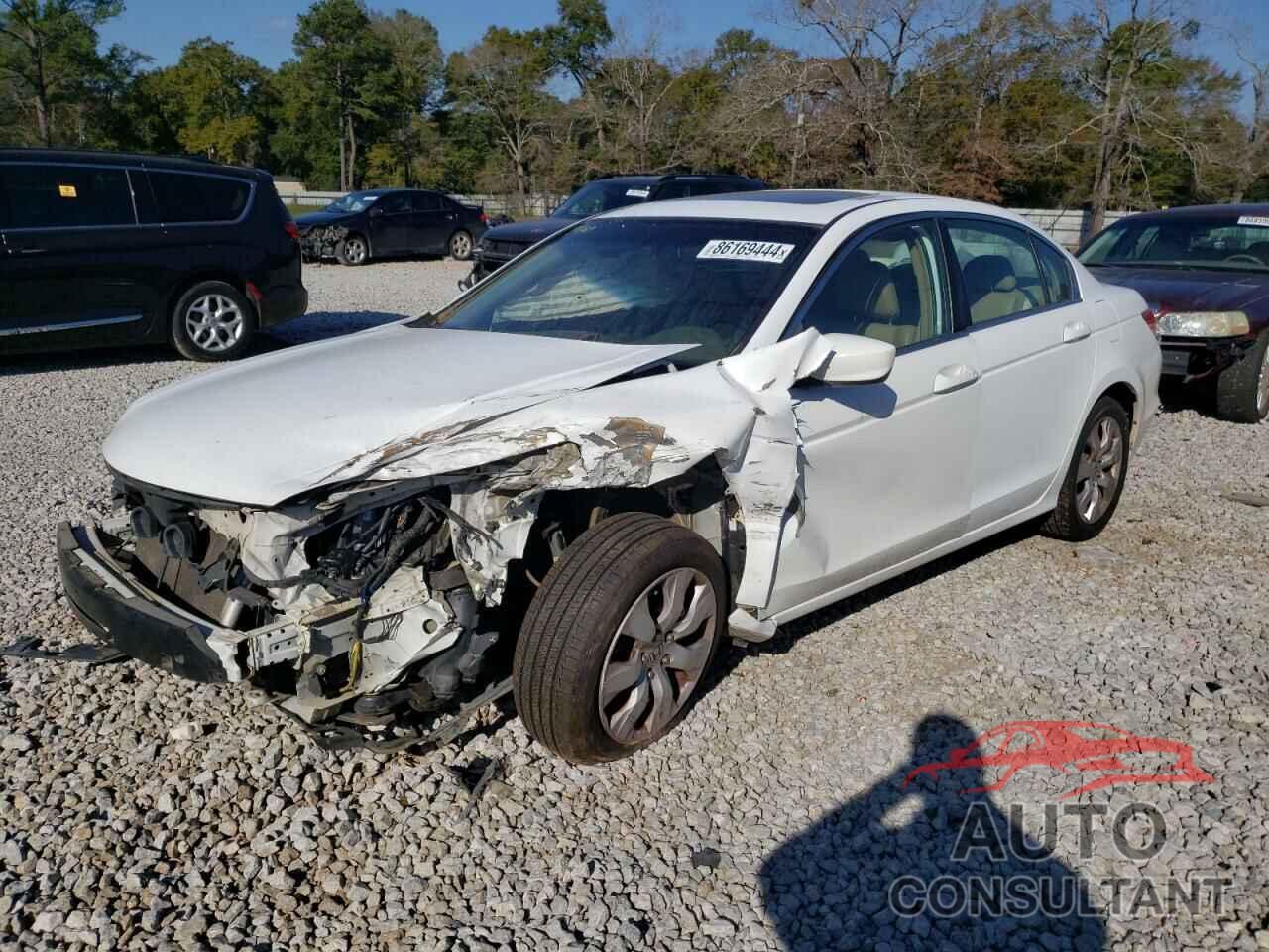 HONDA ACCORD 2009 - 1HGCP26869A151046