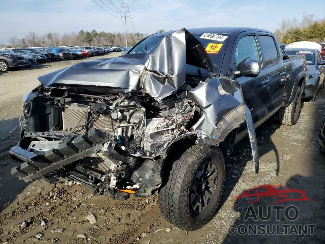 TOYOTA TACOMA 2023 - 3TMDZ5BN1PM156651