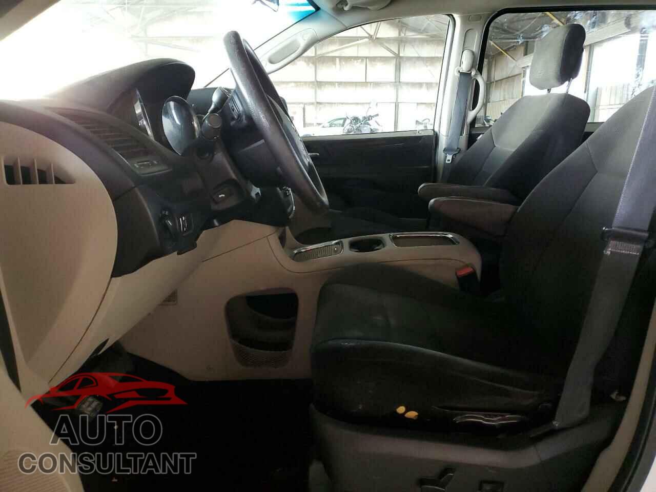 DODGE CARAVAN 2012 - 2C4RDGCG4CR264233