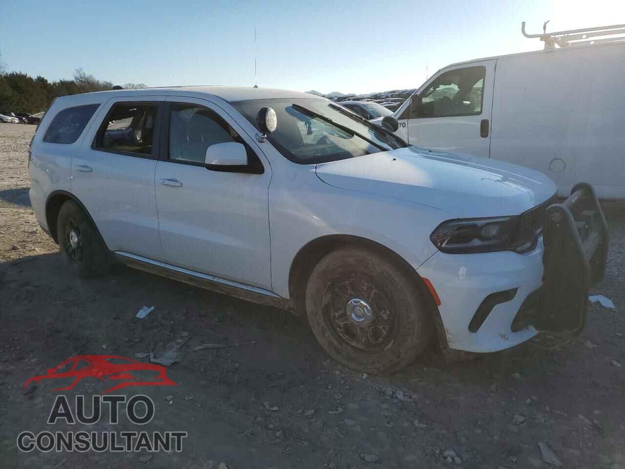 DODGE DURANGO 2021 - 1C4SDJFT4MC847502