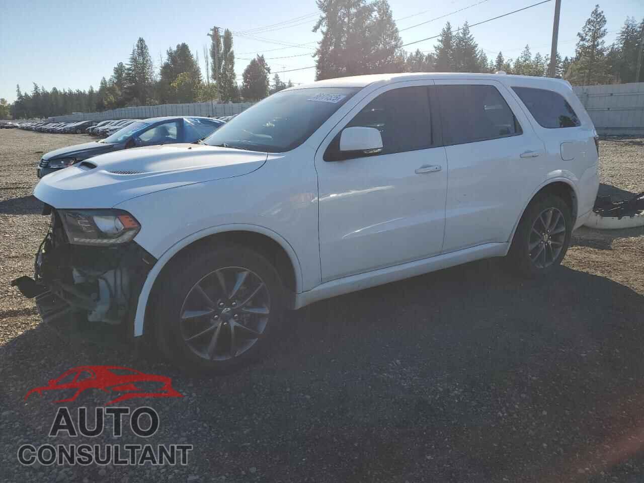 DODGE DURANGO 2018 - 1C4RDJDG0JC496765