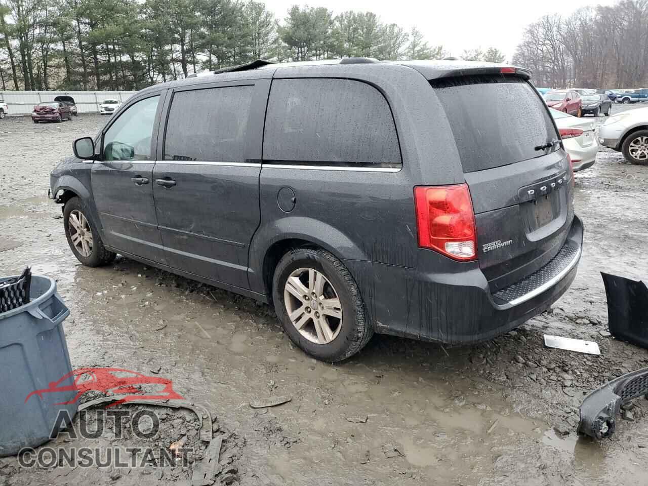 DODGE CARAVAN 2011 - 2D4RN5DG1BR770362