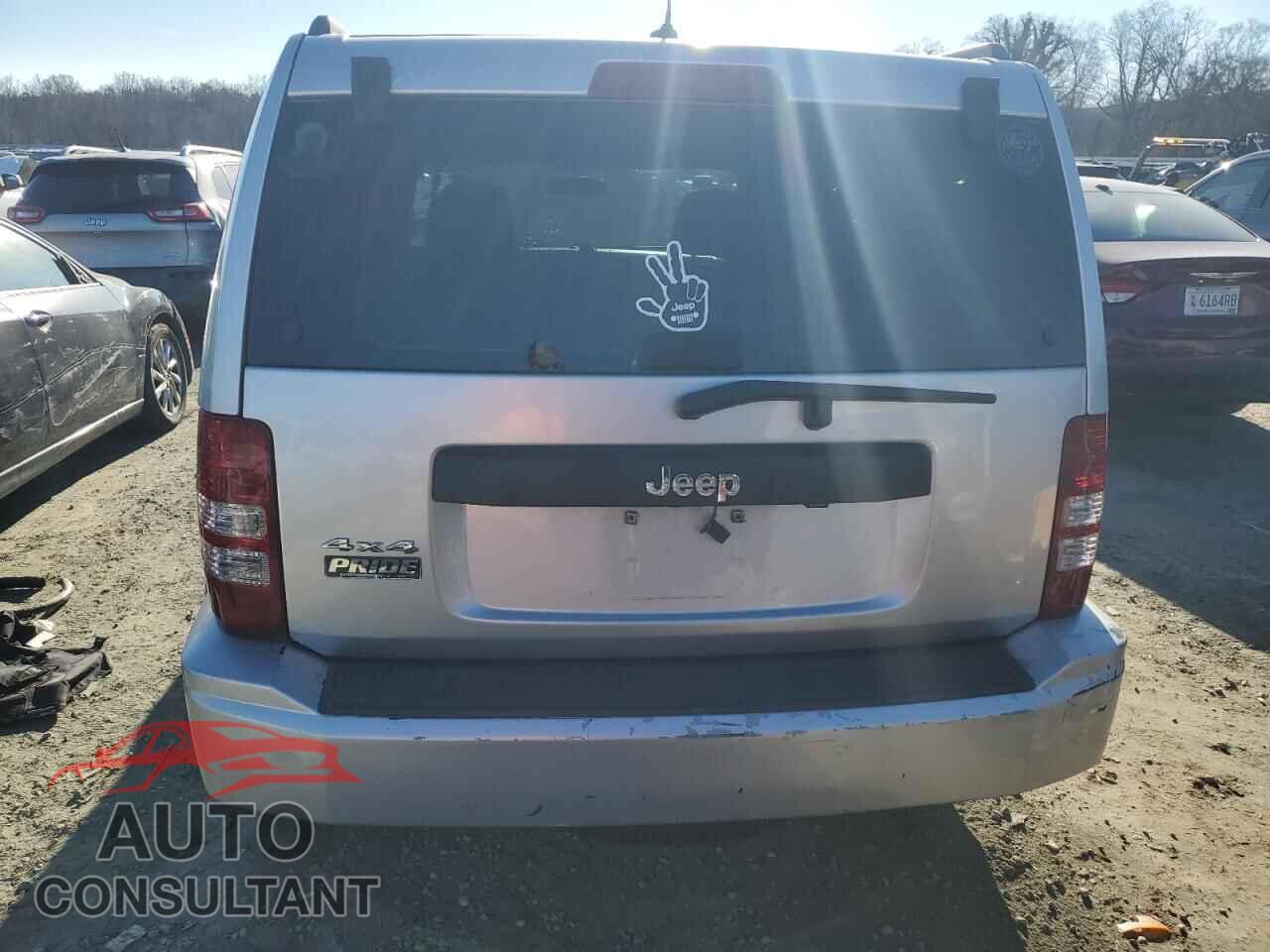 JEEP LIBERTY 2010 - 1J4PN2GK9AW128183