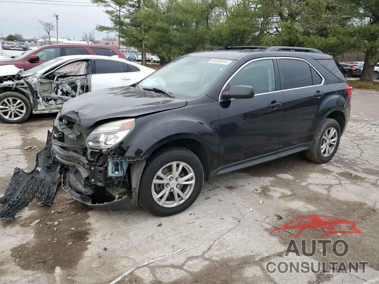 CHEVROLET EQUINOX 2017 - 2GNFLFEK2H6348455