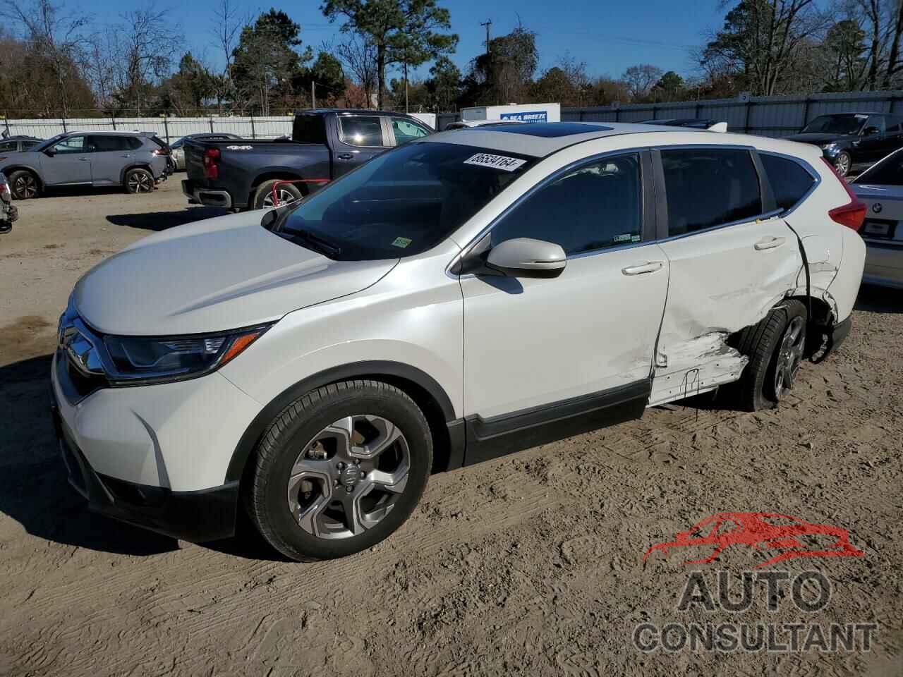HONDA CRV 2018 - 2HKRW1H5XJH515040