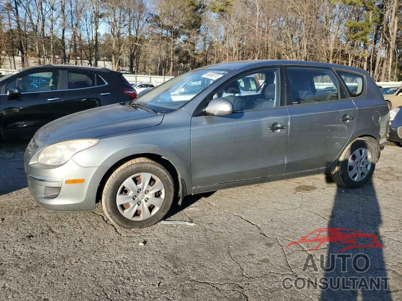 HYUNDAI ELANTRA 2010 - KMHDB8AE0AU051640