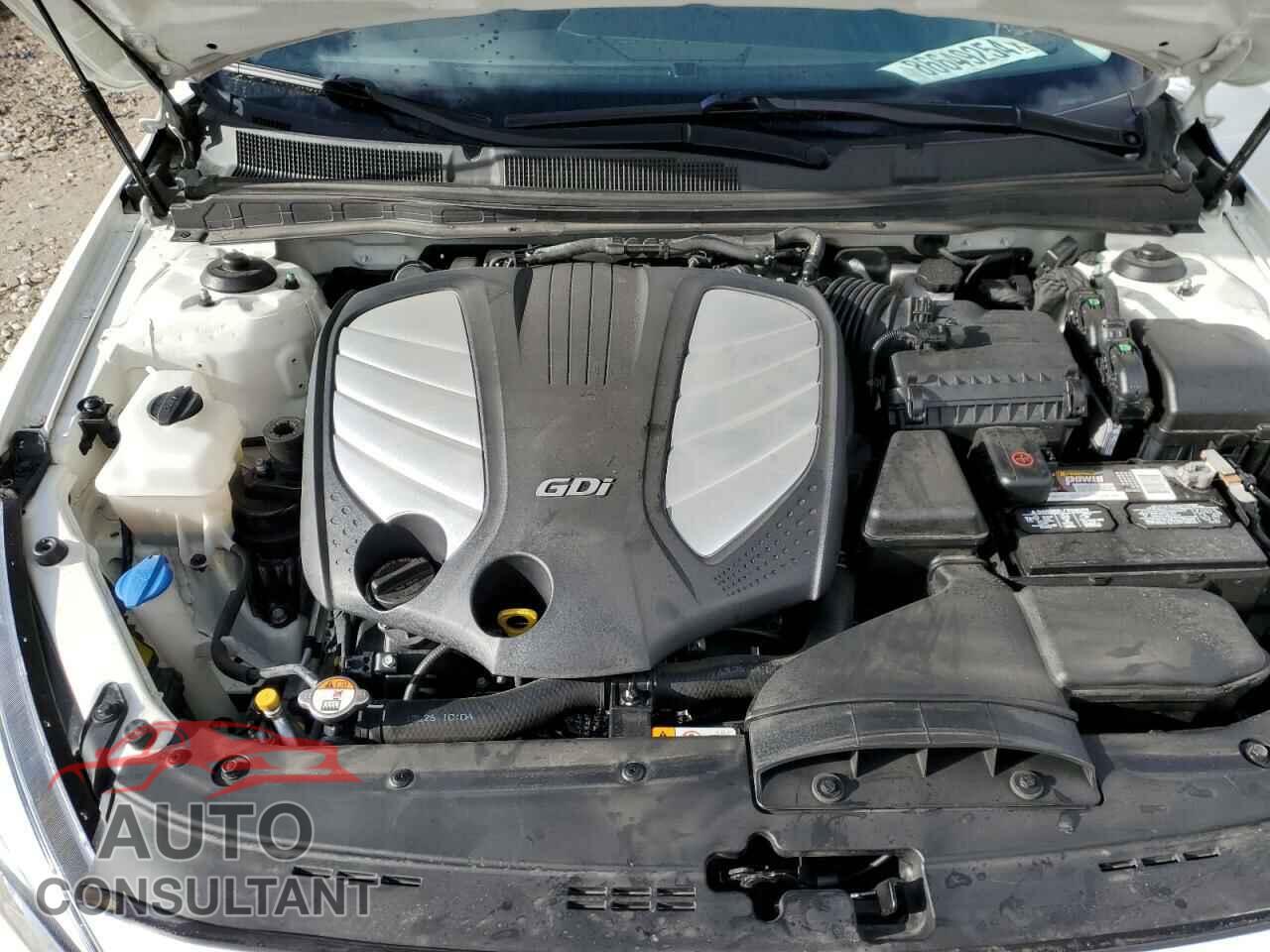 KIA CADENZA 2014 - KNALN4D76E5157035