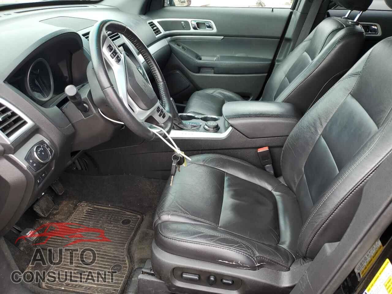 FORD EXPLORER 2015 - 1FM5K8D87FGC61703