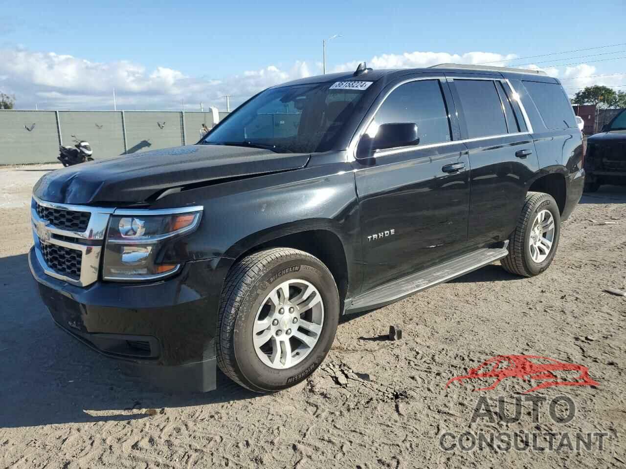 CHEVROLET TAHOE 2017 - 1GNSCAKC9HR393721