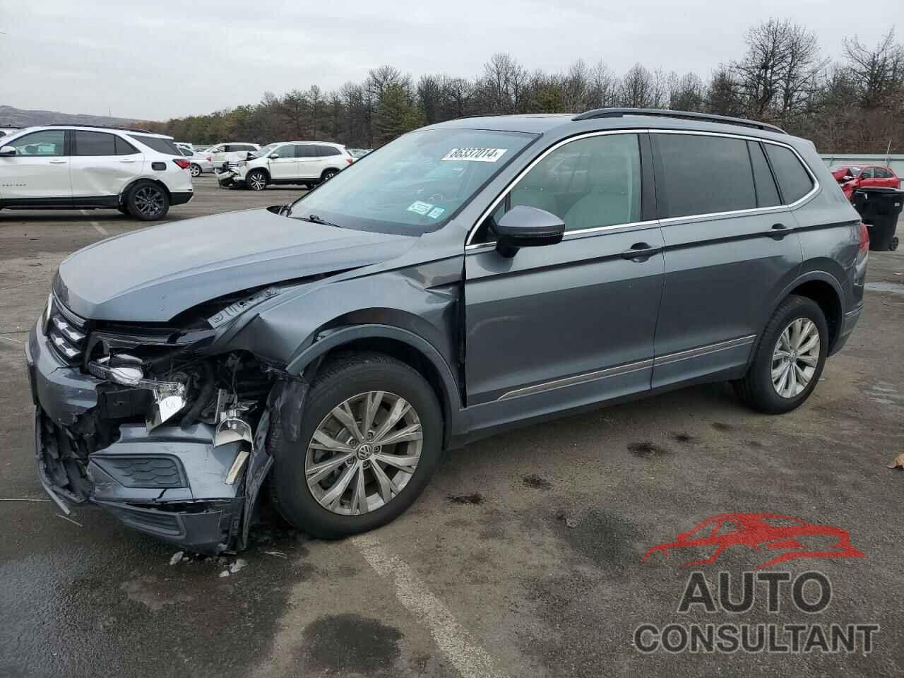 VOLKSWAGEN TIGUAN 2018 - 3VV3B7AX3JM060883