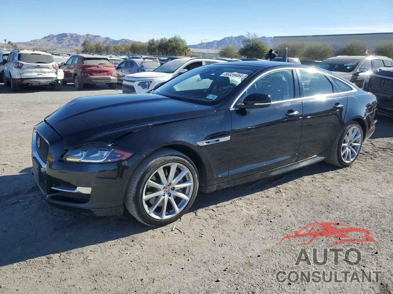 JAGUAR XJ 2018 - SAJWA1C71J8W14033