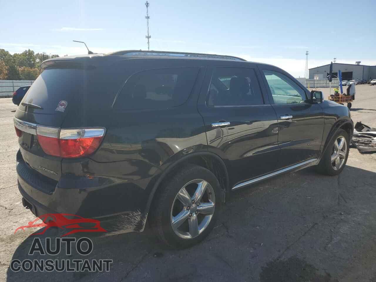 DODGE DURANGO 2013 - 1C4SDJET9DC601191