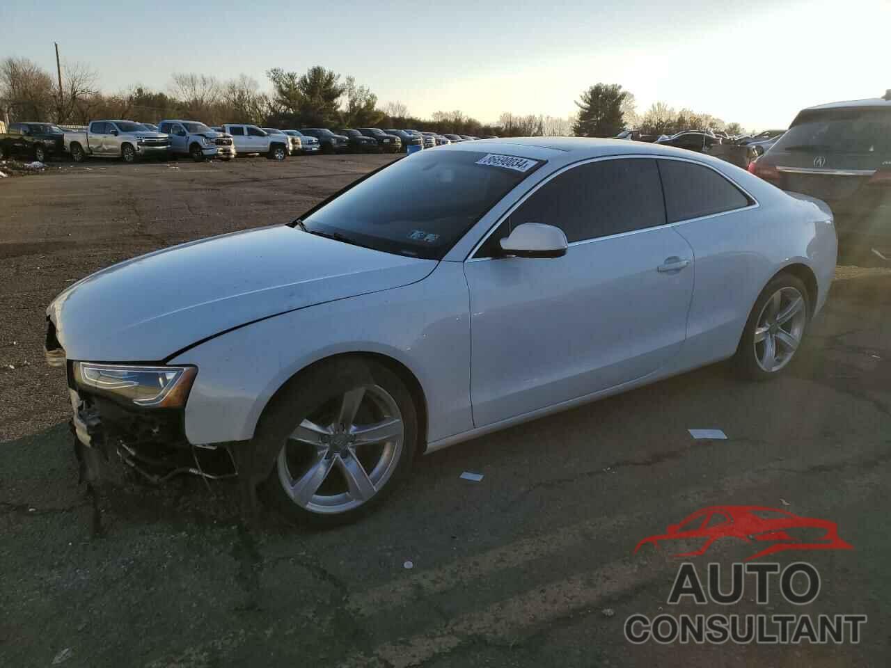 AUDI A5 2015 - WAUCFAFR6FA019014