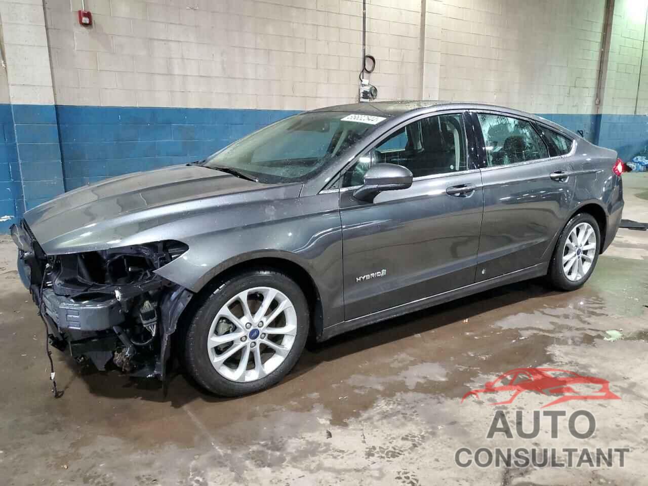 FORD FUSION 2019 - 3FA6P0LU2KR167750