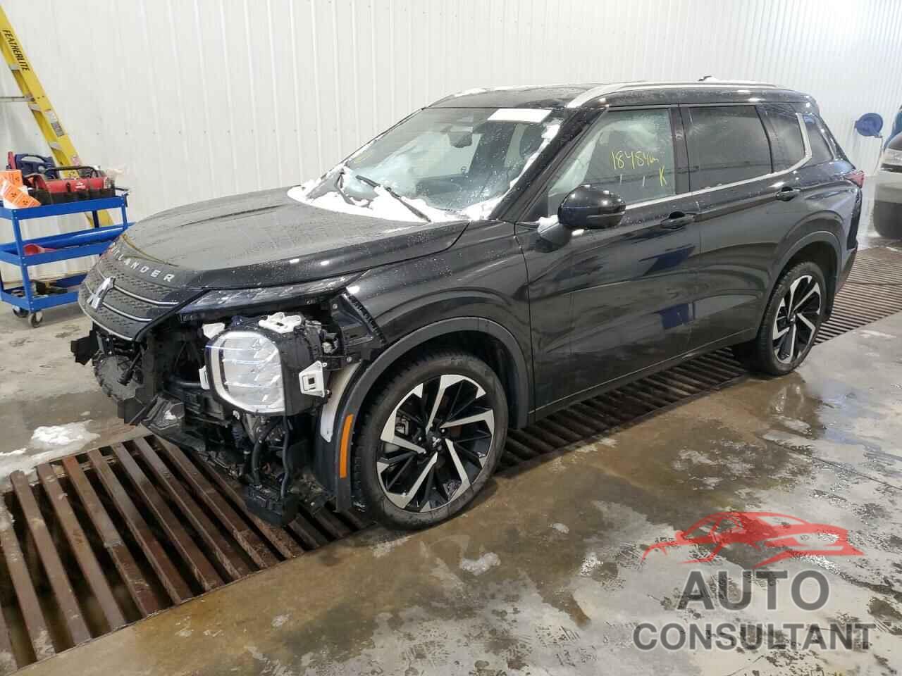 MITSUBISHI OUTLANDER 2024 - JA4J4WA83RZ605522