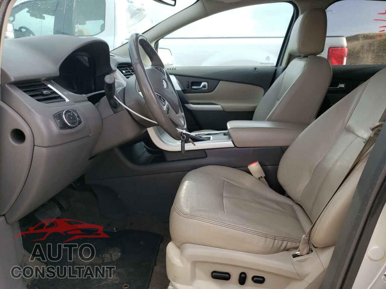 FORD EDGE 2012 - 2FMDK4JC3CBA63152