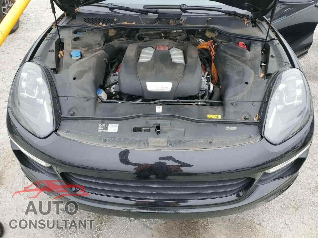 PORSCHE CAYENNE 2016 - WP1AE2A24GLA61845