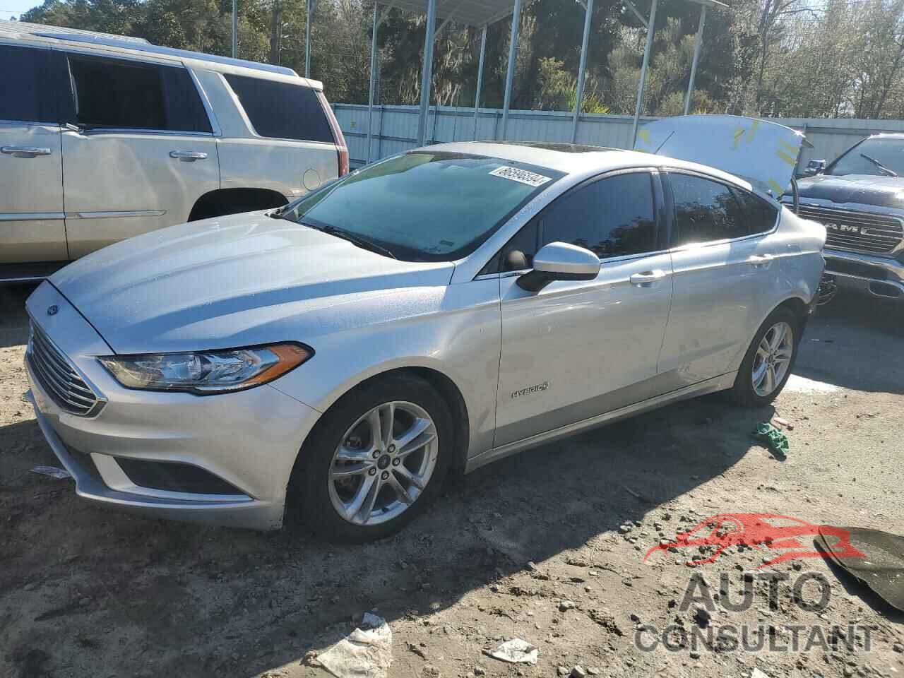 FORD FUSION 2018 - 3FA6P0LU6JR161903