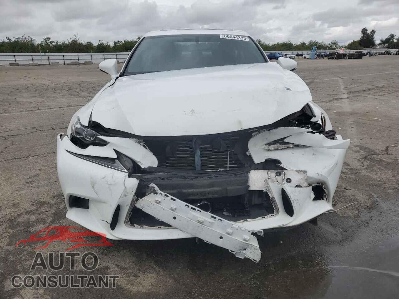 LEXUS IS 2014 - JTHBF1D22E5041909