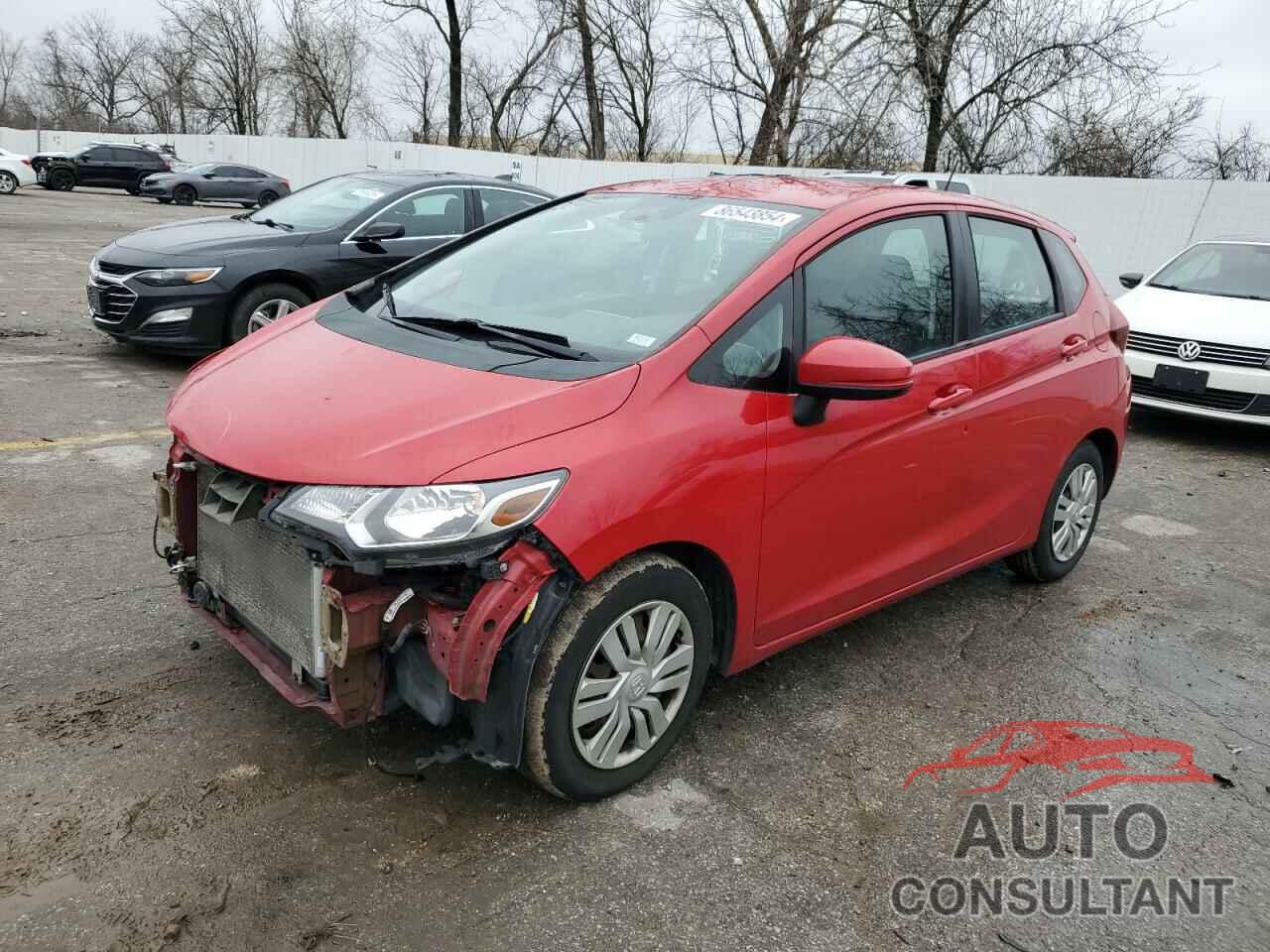 HONDA FIT 2015 - 3HGGK5H51FM741013