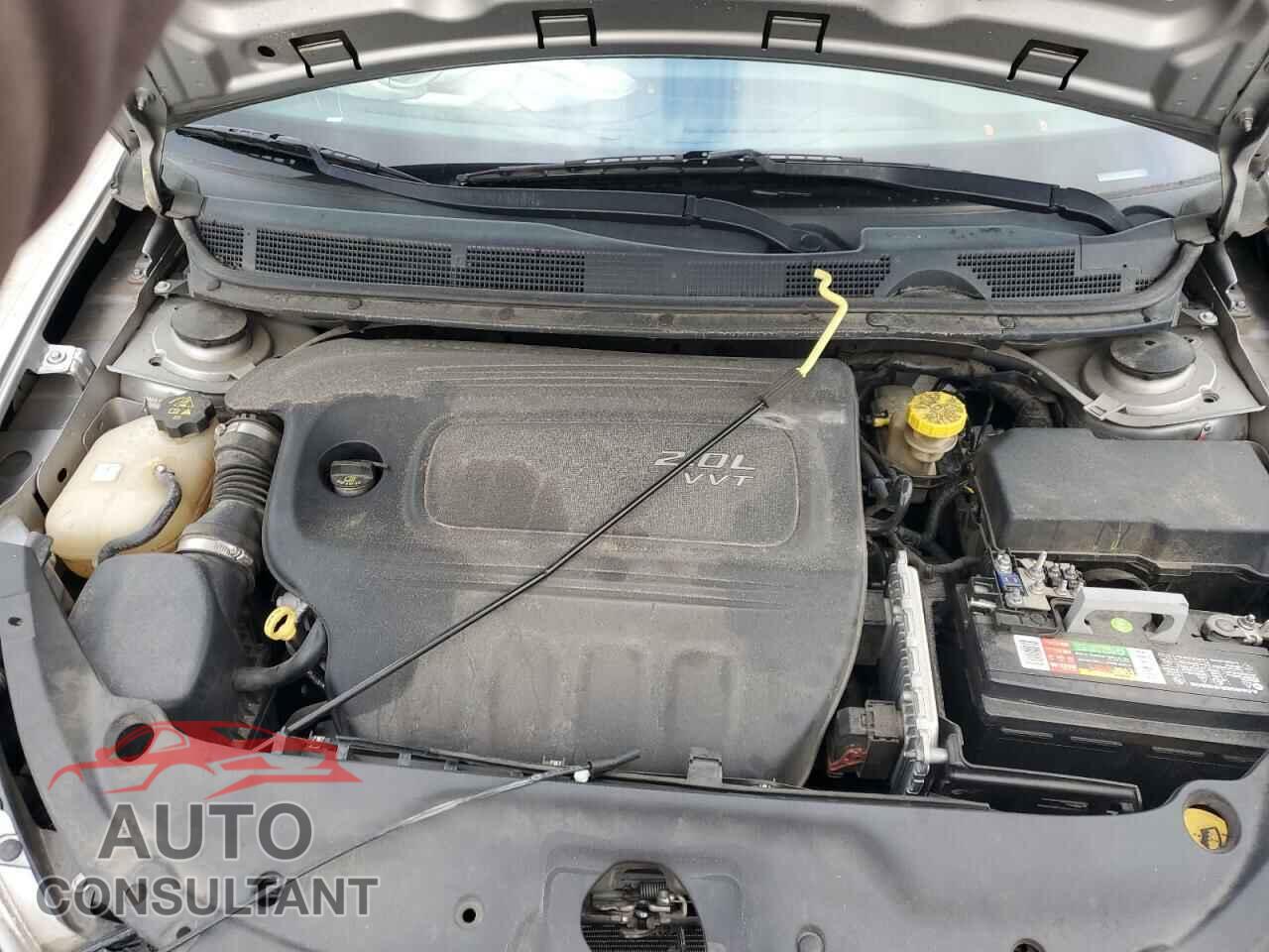 DODGE DART 2015 - 1C3CDFAA8FD405928