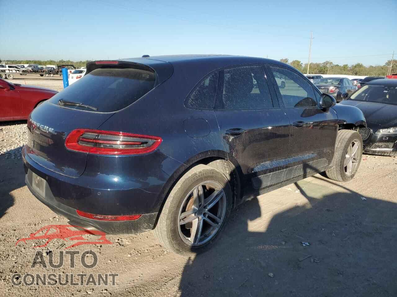 PORSCHE MACAN 2018 - WP1AA2A57JLB02448