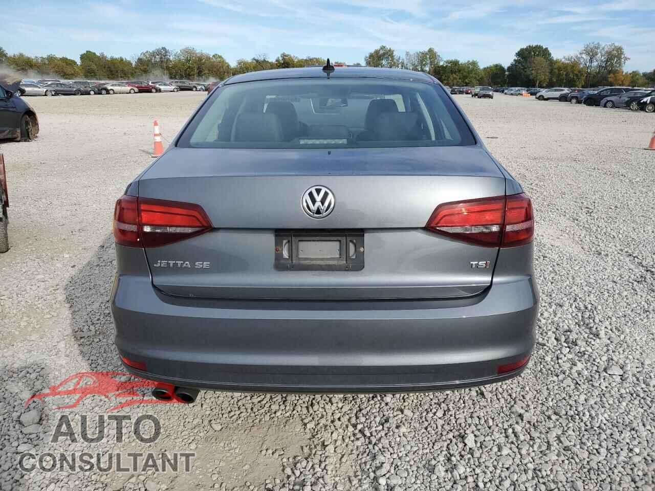 VOLKSWAGEN JETTA 2017 - 3VWDB7AJ2HM399706
