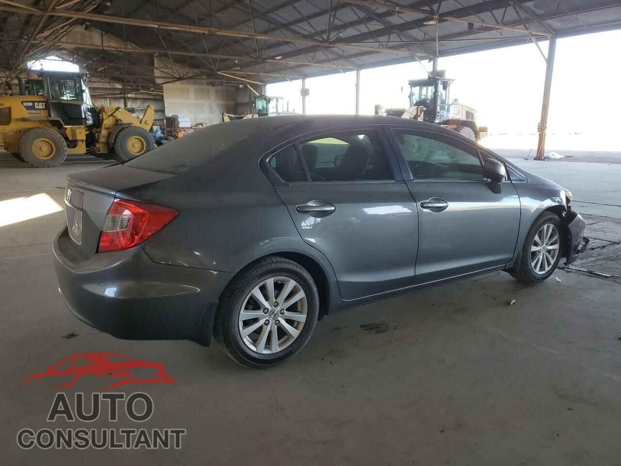 HONDA CIVIC 2012 - 2HGFB2F83CH324896