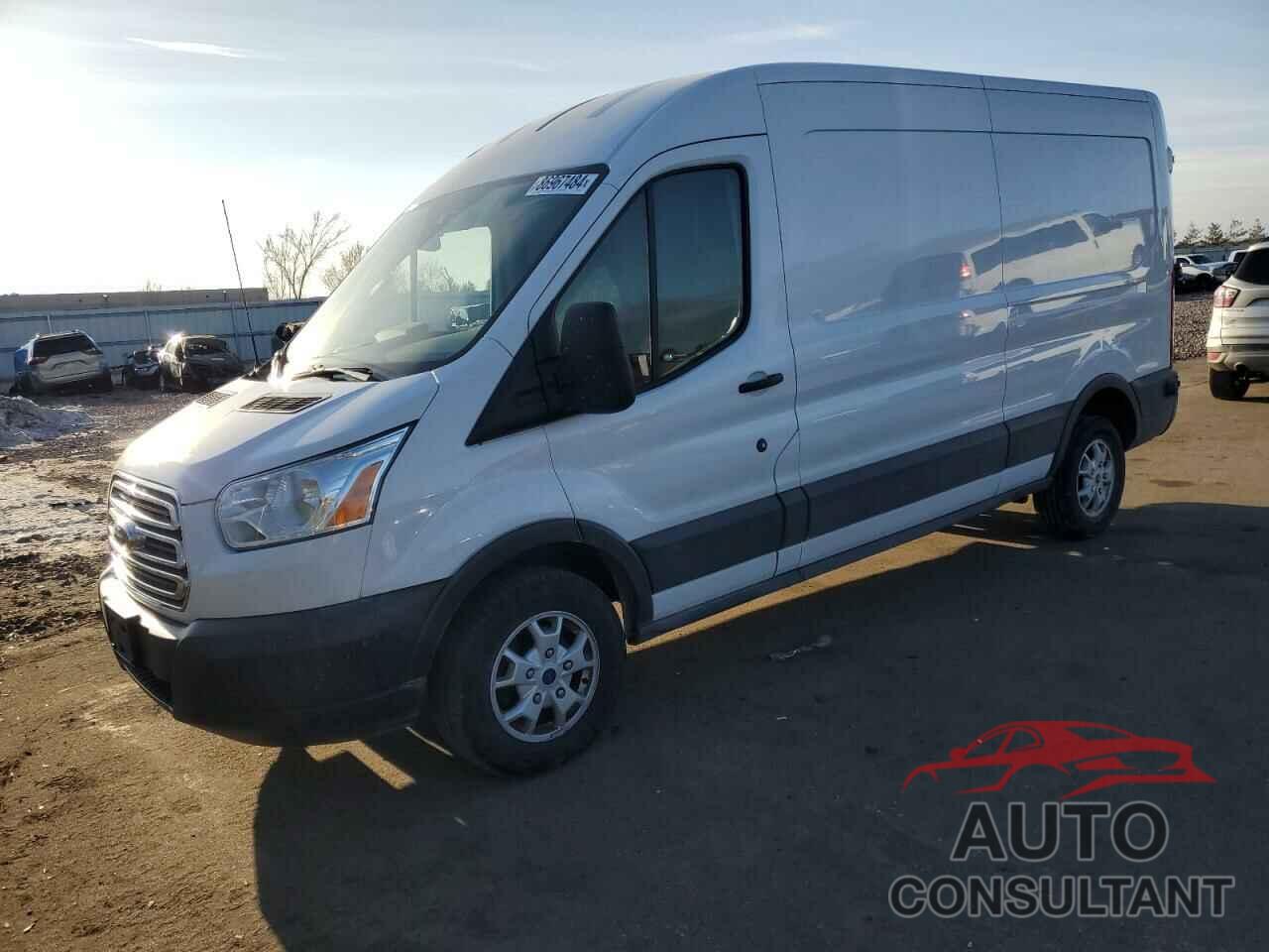 FORD TRANSIT 2015 - 1FTYR2CG3FKA15697