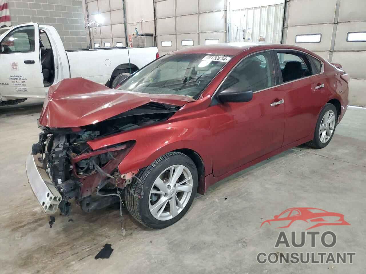 NISSAN ALTIMA 2015 - 1N4AL3AP6FC495911