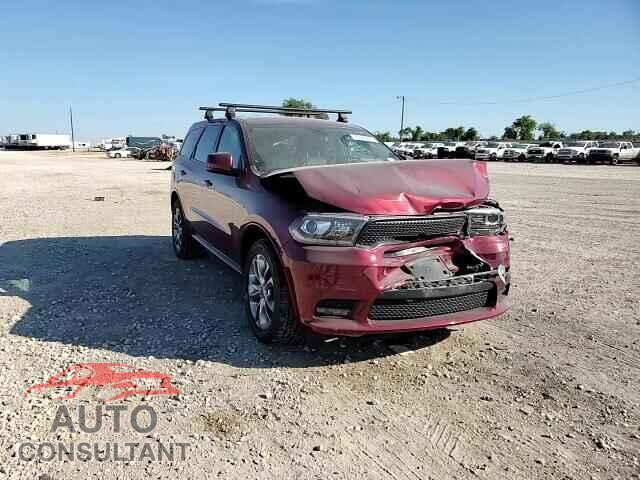 DODGE DURANGO 2020 - 1C4RDHDG0LC329687