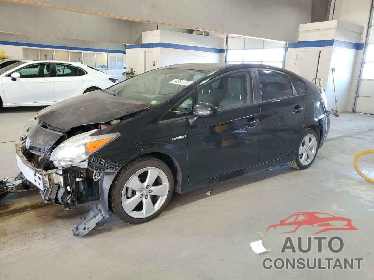 TOYOTA PRIUS 2013 - JTDKN3DU4D0348169