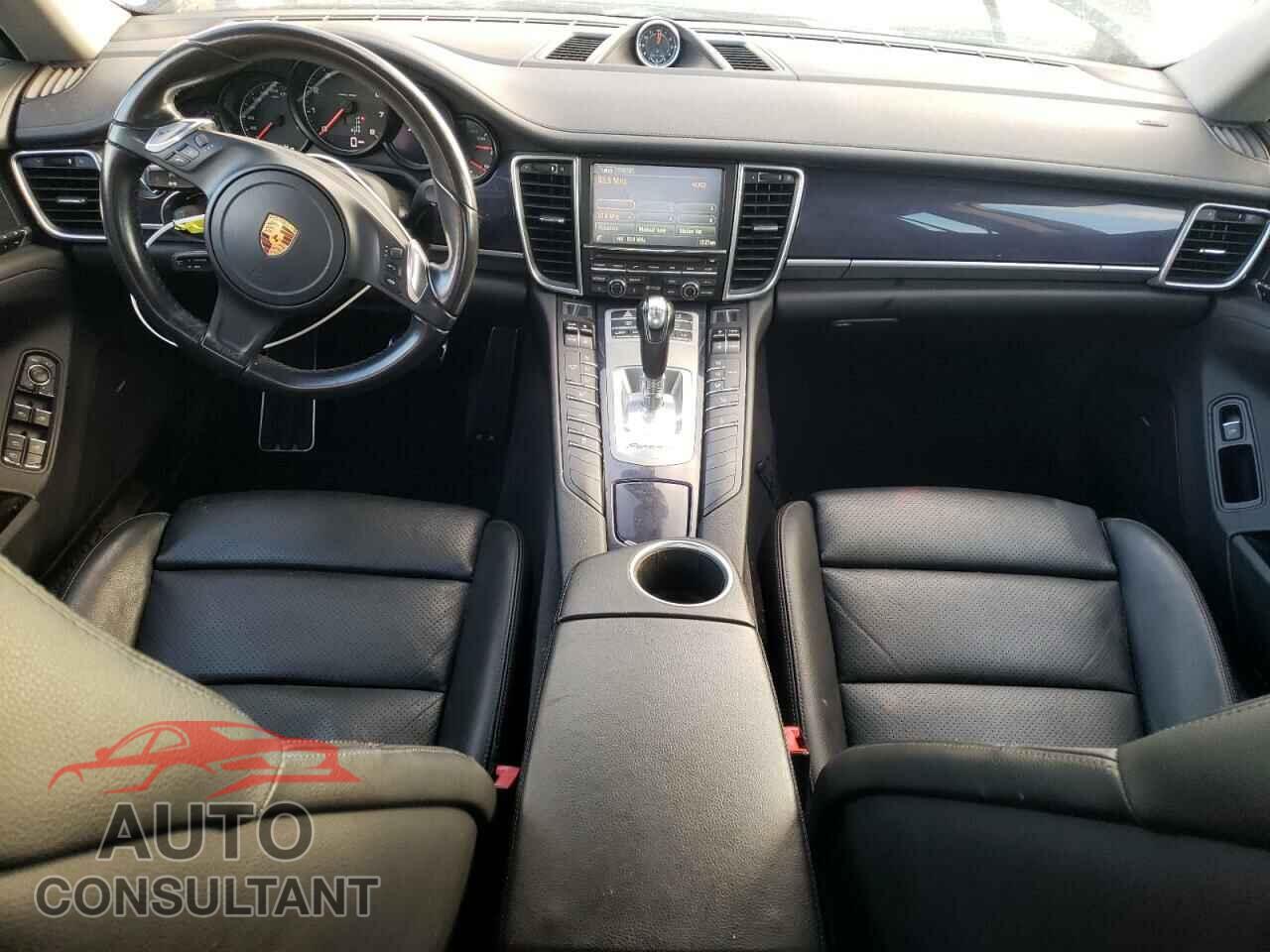 PORSCHE PANAMERA 2016 - WP0AA2A76GL004054