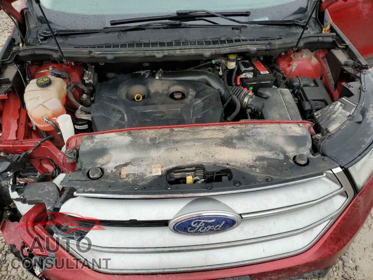 FORD EDGE 2016 - 2FMPK4K95GBB12941