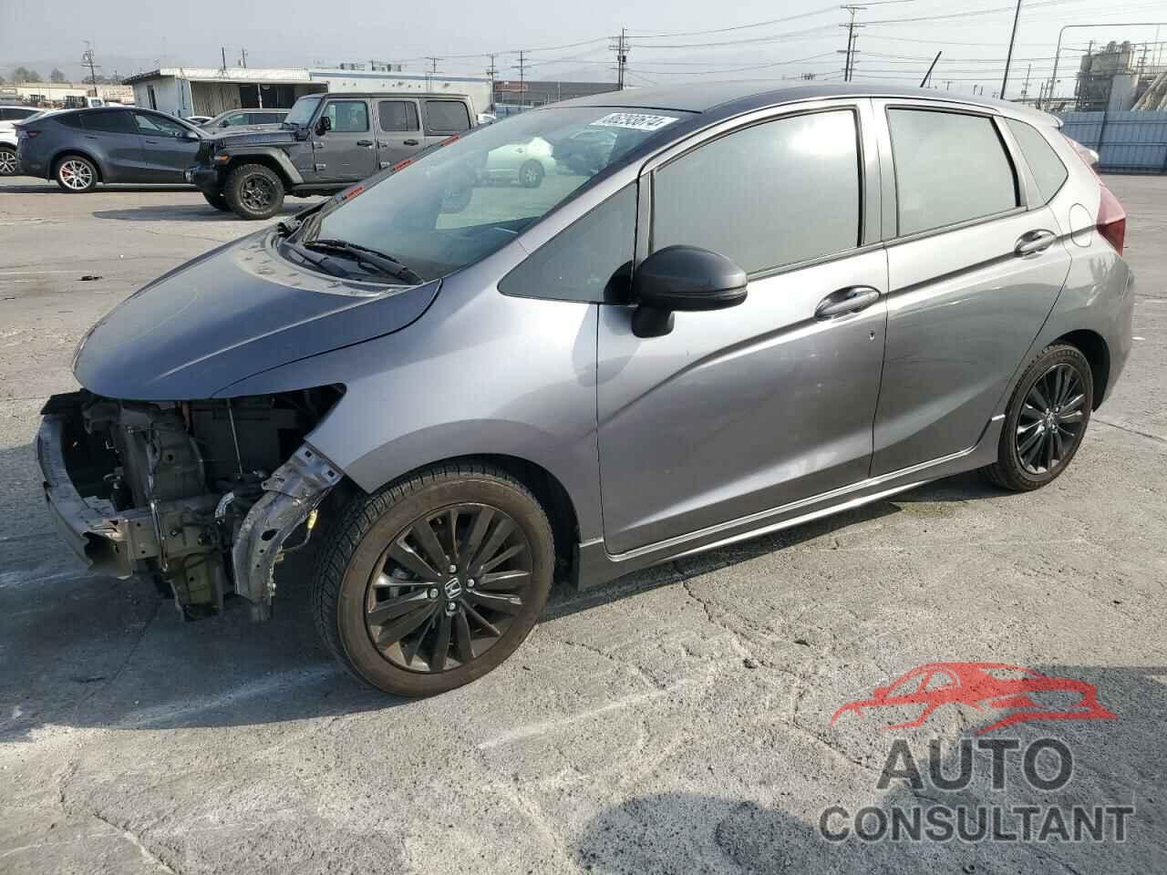 HONDA FIT 2020 - 3HGGK5G68LM701940