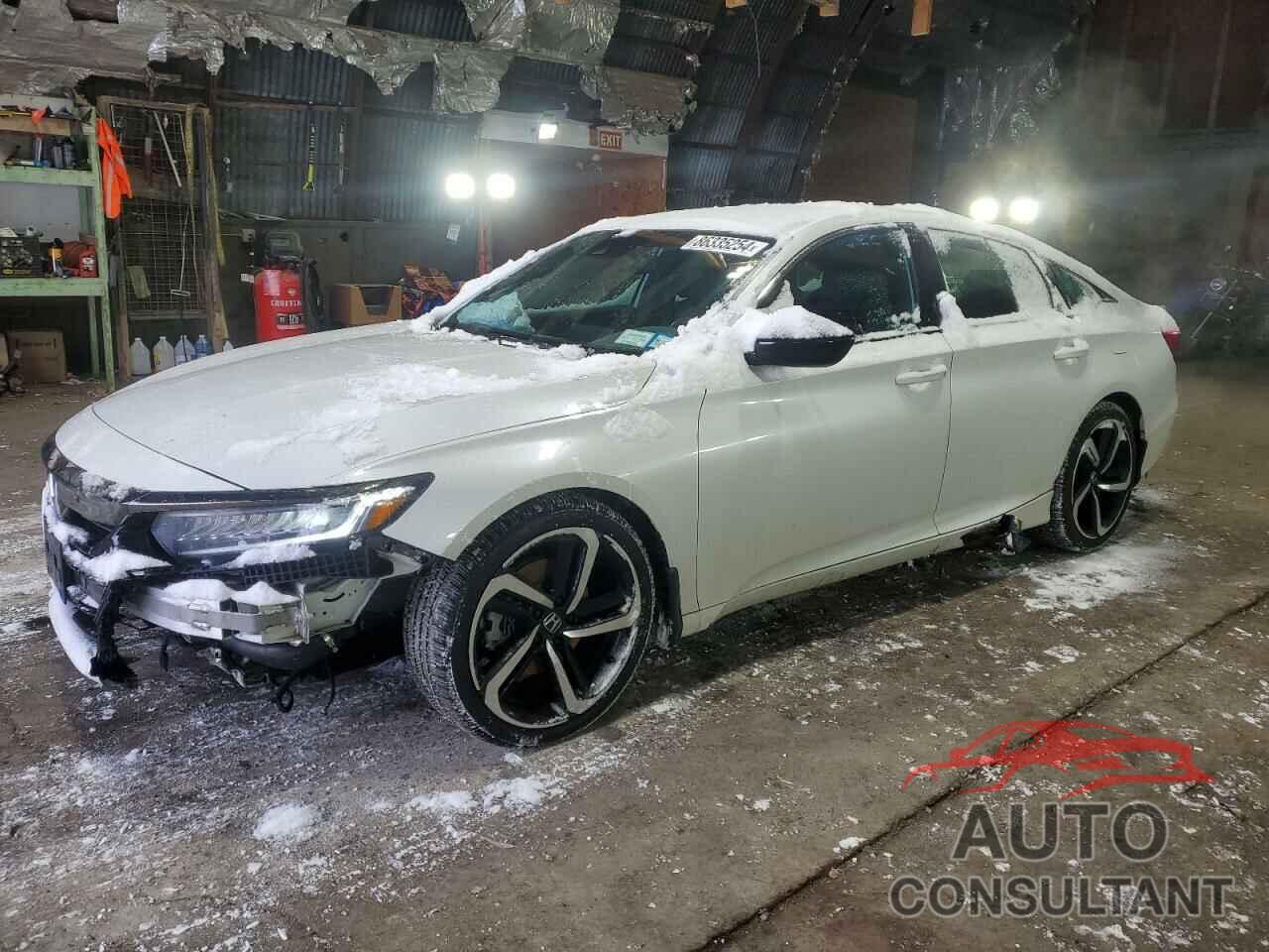 HONDA ACCORD 2022 - 1HGCV1F36NA106574