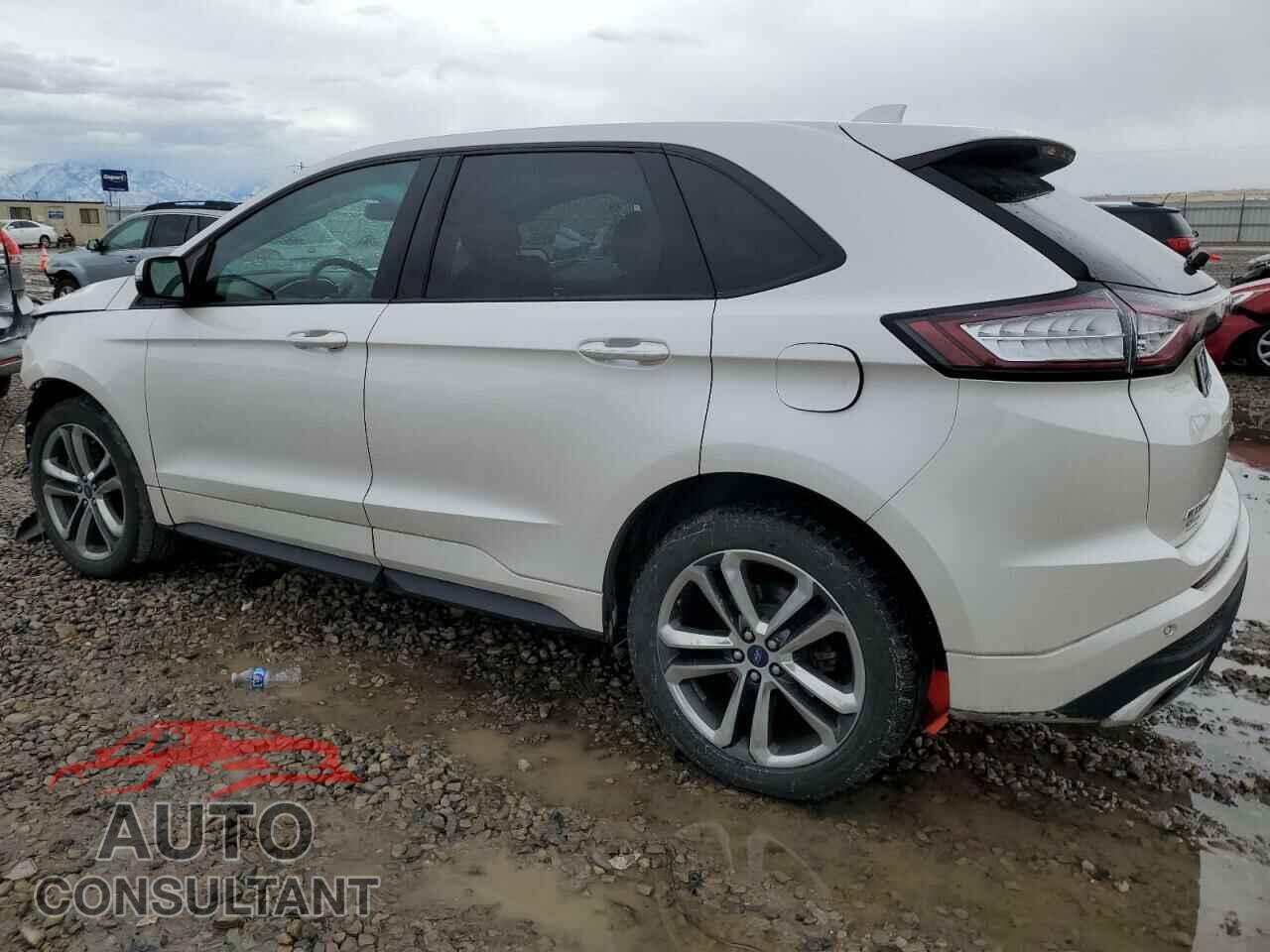 FORD EDGE 2017 - 2FMPK4AP9HBC02546